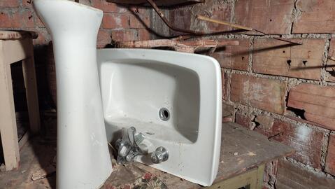 Lavabo vintage