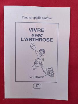 Livre "Vivre avec l'arthrose"