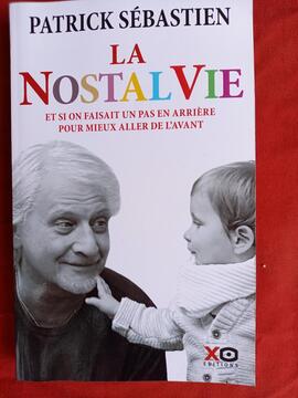 Livre "la Nostalvie"