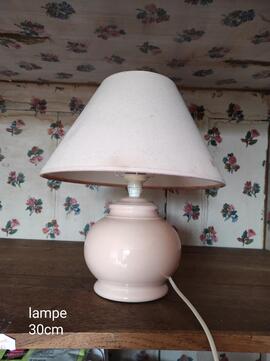 chevets lampe