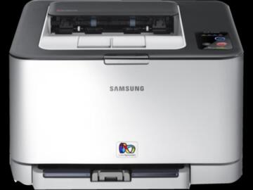 Imprimante Laser couleur Samsung CLP 320