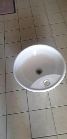 vasque de lavabo de salle de bain