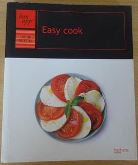 Livre de Recettes - Easy Cook (recettes rapides)