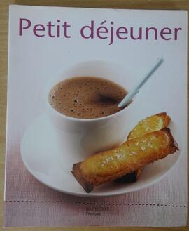 Livre de Recettes - Petit déjeuner