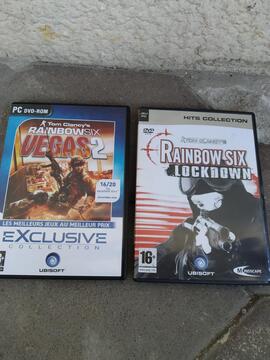 jeux PC lot 5