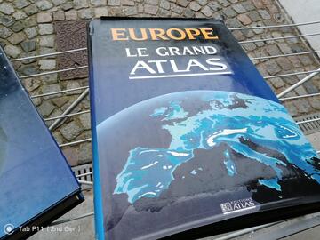 livres atlas