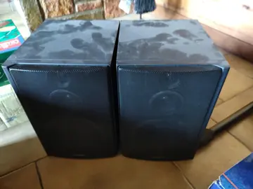 enceinte chaîne hifi