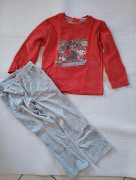 pyjama pat patrouille taille 8 ans