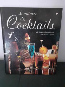 L'univers des cocktails