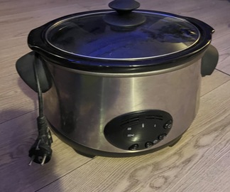 cocotte electrique