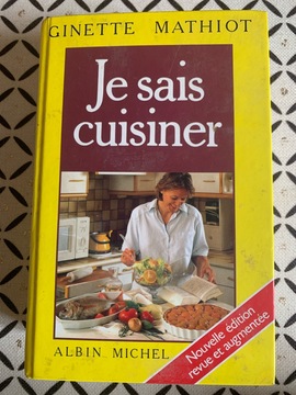 Je sais cuisiner