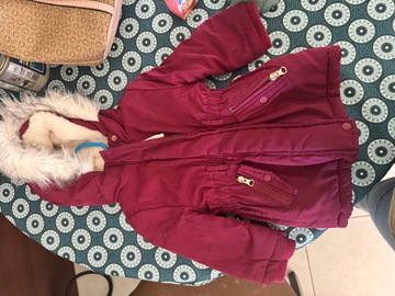 manteau bébé 12 mois