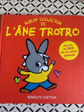 Livre enfant l’âne et Troto