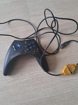 manette de jeux