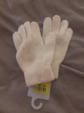 petits gants pour enfant