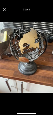 globe deco