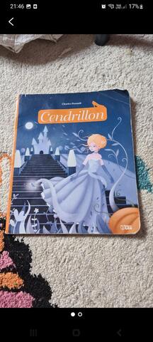 Cendrillon