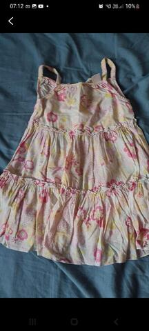 Robe 3 ans