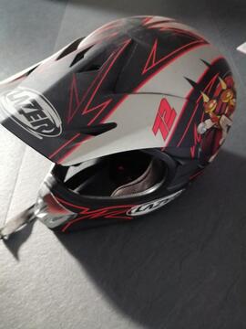 Casque de scooter