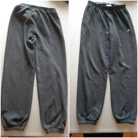 pantalon de sport survêtement noir 12 ans