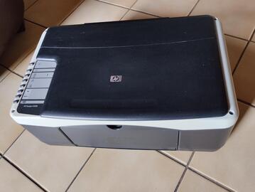 imprimante scanner HP