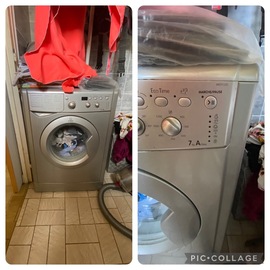 Machine à laver « 7 Kg » ( Indesit )