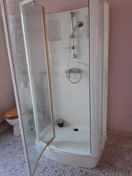 cabine de douche