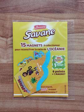 magnet savane Océanie Adélaïde