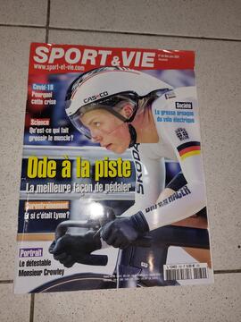 Magazine sport et vie