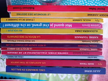 Livres pour enfants