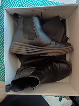 Bottines fille geox pointure 31