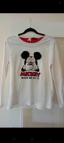 Haut pyjama Mickey taille S