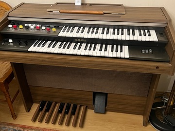 Orgue Yamaha