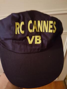 Casquette RC CANNES volley ball