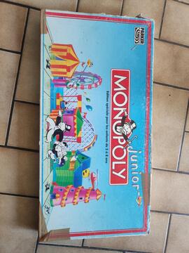 Monopoly junior