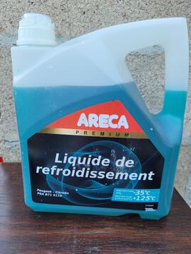 liquide de refroidissement