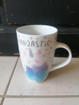 1 mug Pandastic