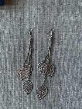 Grande paire de boucles d’oreilles