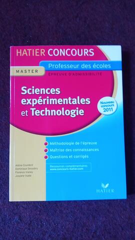 livre concours CRPE