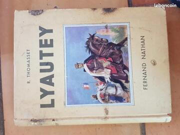 Livre Liautey