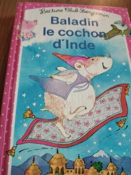 le cochon d'Inde