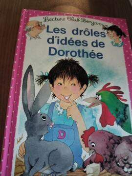 mes drôles d'idées de Dorothée