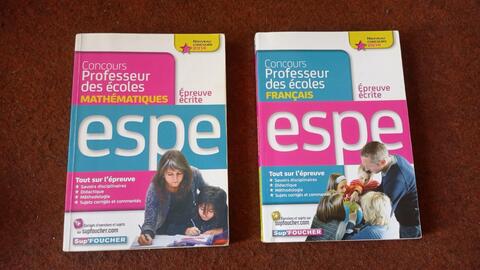 Livre concours CRPE