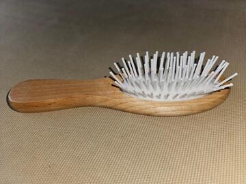 Brosse à cheveux