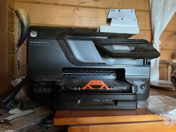 Imprimante HP Officejet Pro 8600