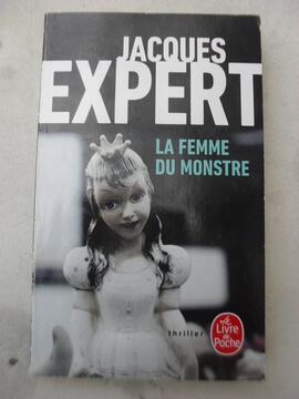 La femme du monstre