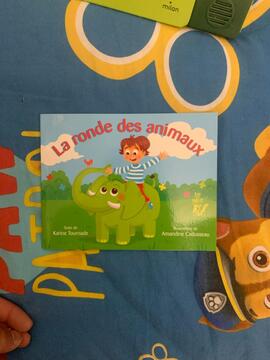 livre enfant