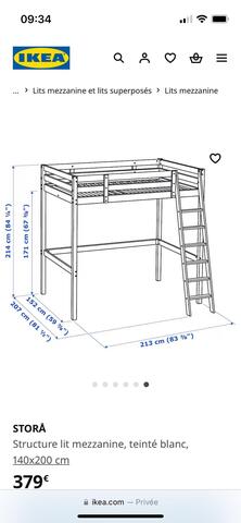 lit mezzanine 140x200