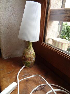 LAMPE CHEVET