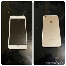 (E) IPhone 6S plus ( Apple )